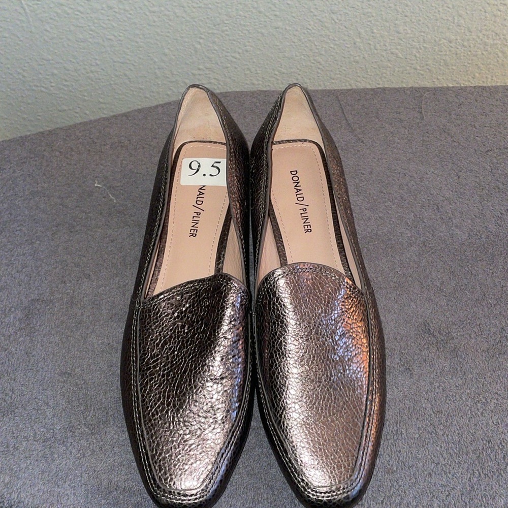 Metallic color
